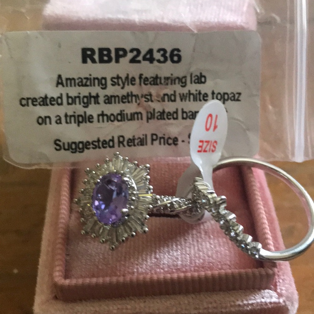 Ring bomb ring